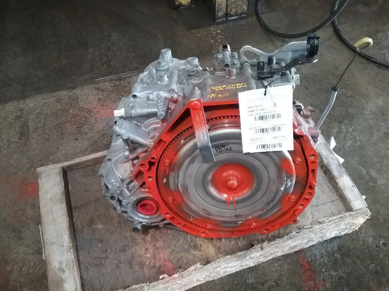 2008-2010 Honda Odyssey Automatic Transmission 3.5L Touring EX-L Leather