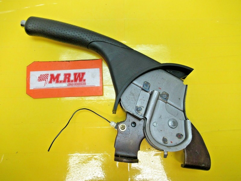 E BRAKE HANDLE EMERGENCY PARKING BRAKE PULL STOP LEVER for 00 01-05 MR2 SPYDER