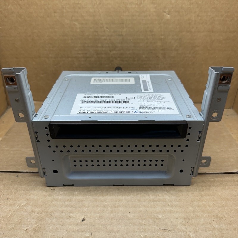 2012 Ford F-150 F150 Dash Radio Receiver Stereo CD Player CL3T-19C156-BA