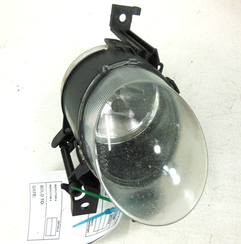 2010 2011 Saab 9-5 Bumper Mounted Fog Driving Light Lamp Passenger Right OEM