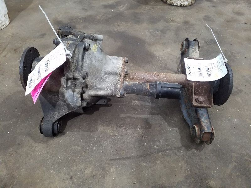 Front Axle Classic Style 3.73 Ratio Opt GT4 Fits 97-00 TAHOE 203763