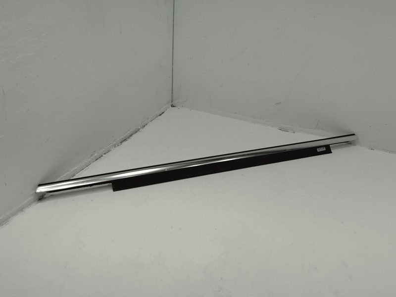 2012 - 2018 AUDI A6 REAR RIGHT PASSENGER SIDE DOOR WINDOW BELT MOLDING OEM