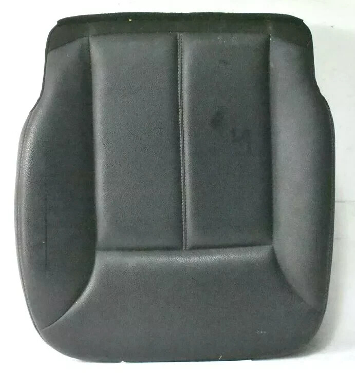 07-12 Mercedes X164 GL450 GL550 Front Right Side Lower Seat Cushion Black OEM
