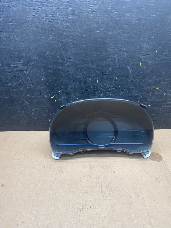 2017 to 2020 Hyundai Ioniq Speedometer Cluster Gauge OEM R6387 DG