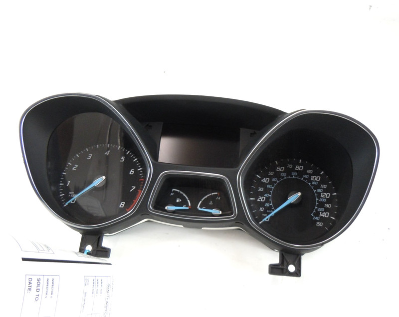2013 13 Ford Escape Speedometer Instrument Cluster MPH OEM 123K