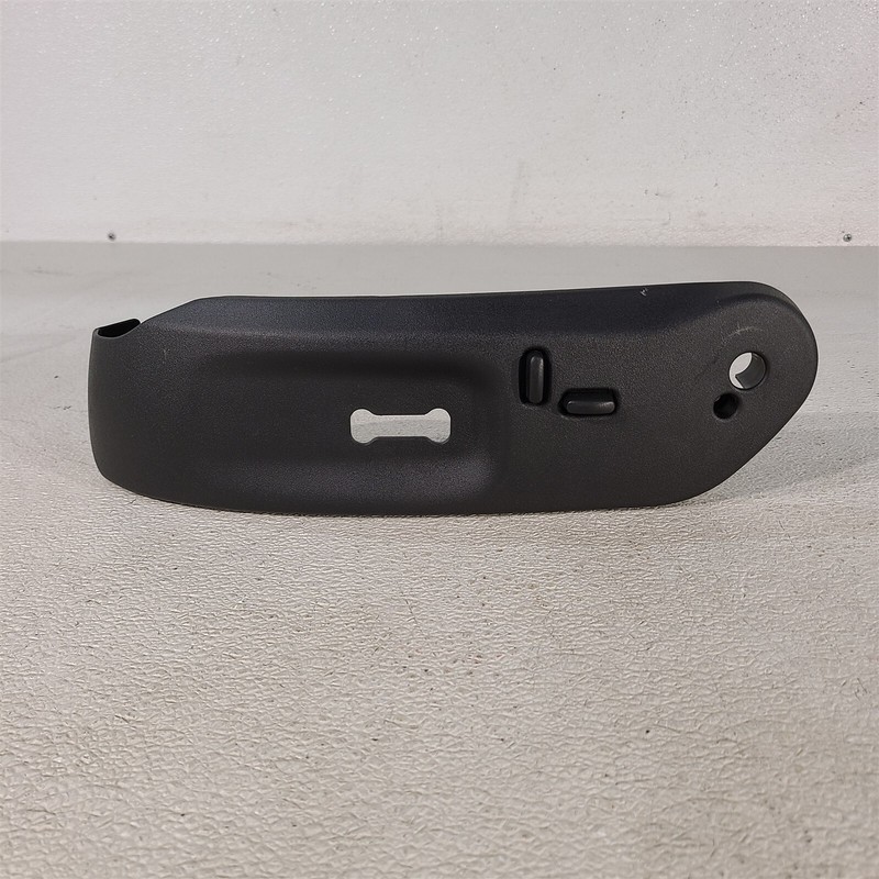 05-13 Corvette C6 Passenger Seat Switch Bezel Cover Trim Rh Aa7471