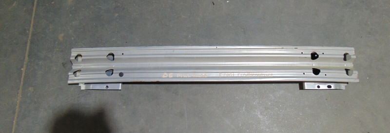 Front Bumper Reinforcement Steel Impact Bar 05-14 FORD MUSTANG