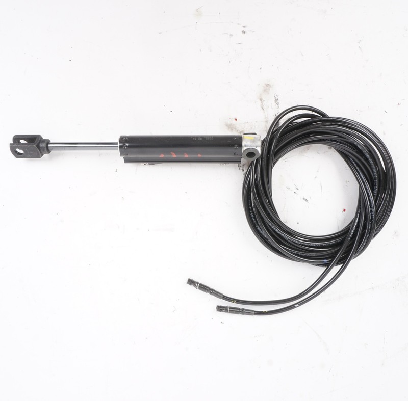 2016 - 2019 Buick Cascada Top Roof Shock Hydraulic Cylinder 23 24