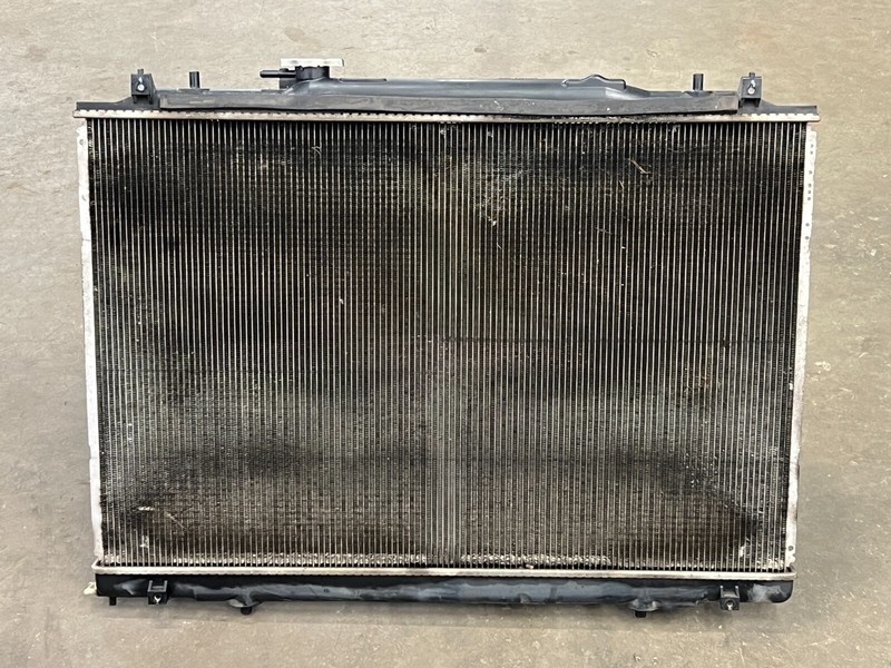 ⭐2014-2020 ACURA MDX 3.5L ENGINE COOLANT RADIATOR CONDENSER FAN OEM LOT2467