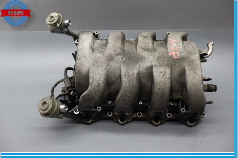 03-12 Mercedes SL500 R230 Engine Motor Air Intake Manifold 0025401897 Oem