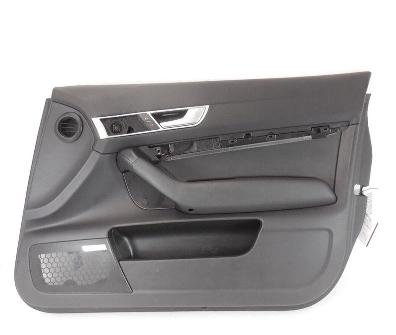 2005-2007 Audi A6 Front Interior Door Panel Passenger Right RH OEM