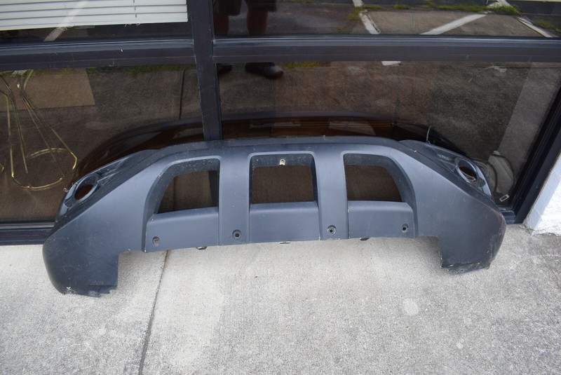 2012-2014 HONDA CR-V FRONT BUMPER GARNISH FACTORY OEM LOCAL PICKUP