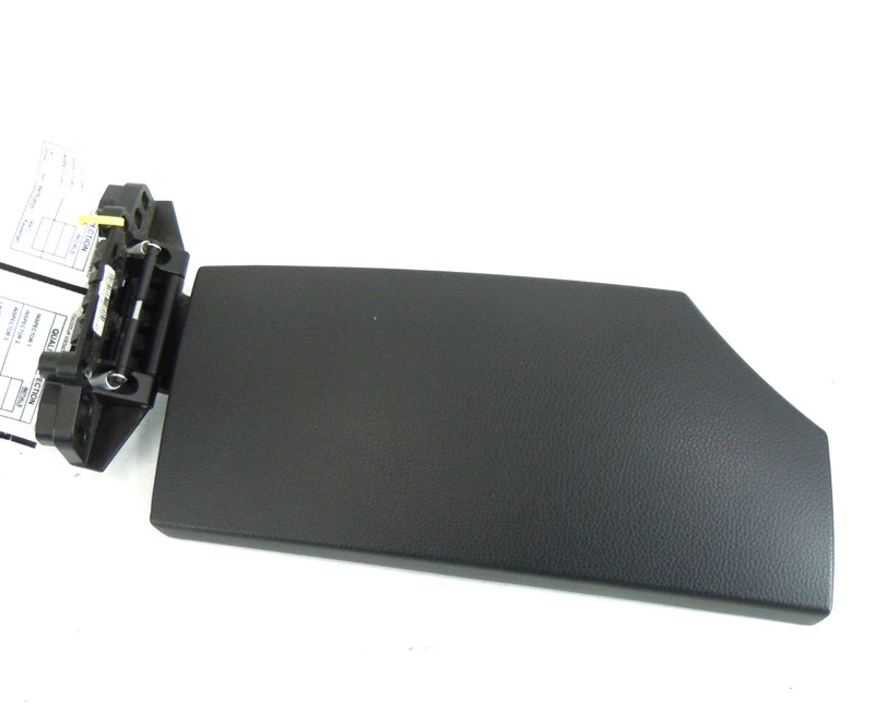 2004-2007 BMW 530i Center Console Arm Rest Lid Cover OEM Black