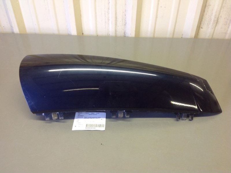 Right Quarter Panel Applique Molding Trim Fits 2007-2014 Chevrolet Tahoe 73538