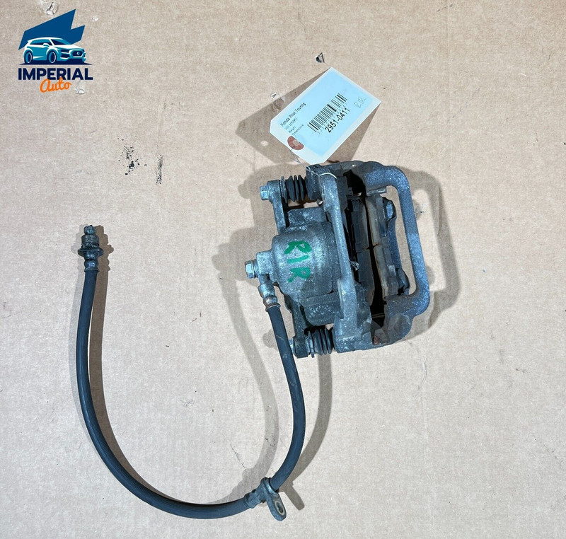 2016-2021 HONDA PILOTREAR RIGHT PASSENGER SIDE BRAKE CALIPER ASSEMBLY OEM