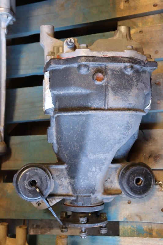 2006-2015 LEXUS IS250 SEDAN RWD REAR DIFF DIFFERENTIAL 3.727 RATIO OEM