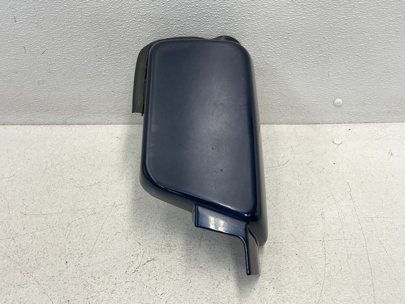 2006-2010 Hummer H3 Front Right Pass Hood Cowl Cover Panel Trim Blue 1575 OEM