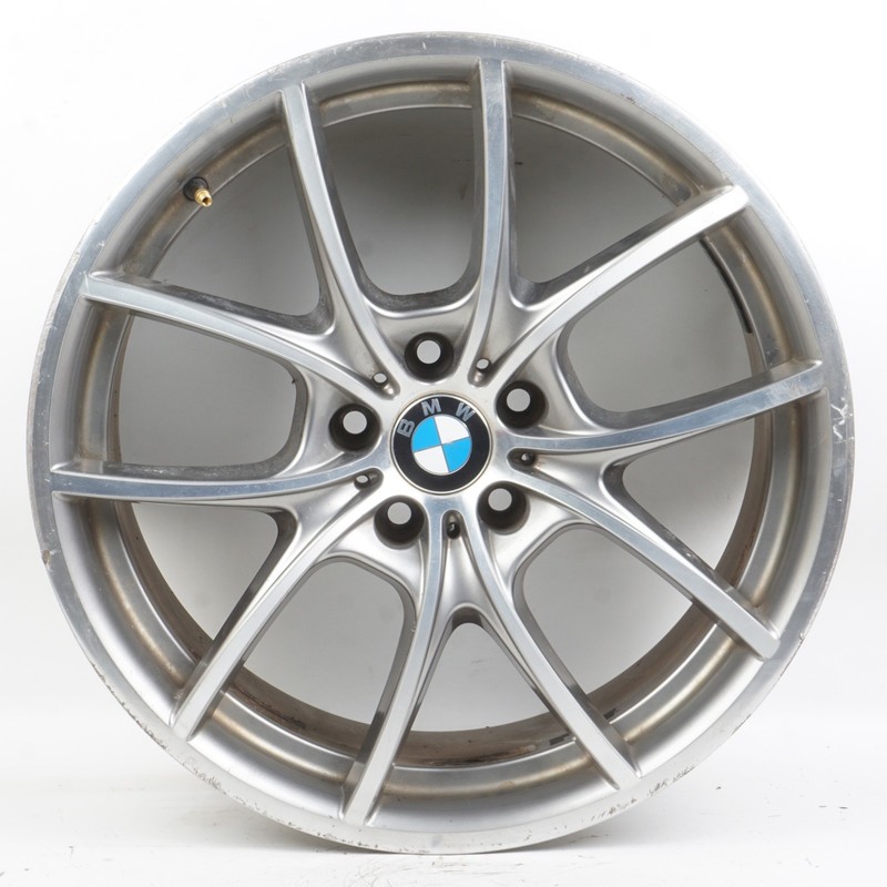 2011 - 2019 BMW 528i 535i 550i 640i 650i20" FACTORY ORIGINAL WHEEL RIM