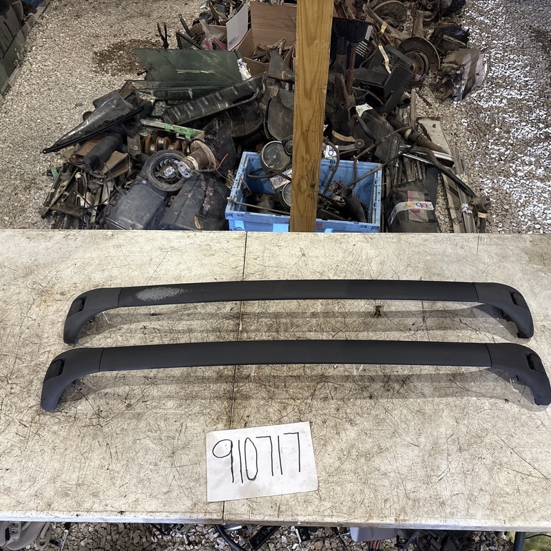 2001 - 2003 Dodge Durango SLTRoof Luggage Rack BlackCargo OEM