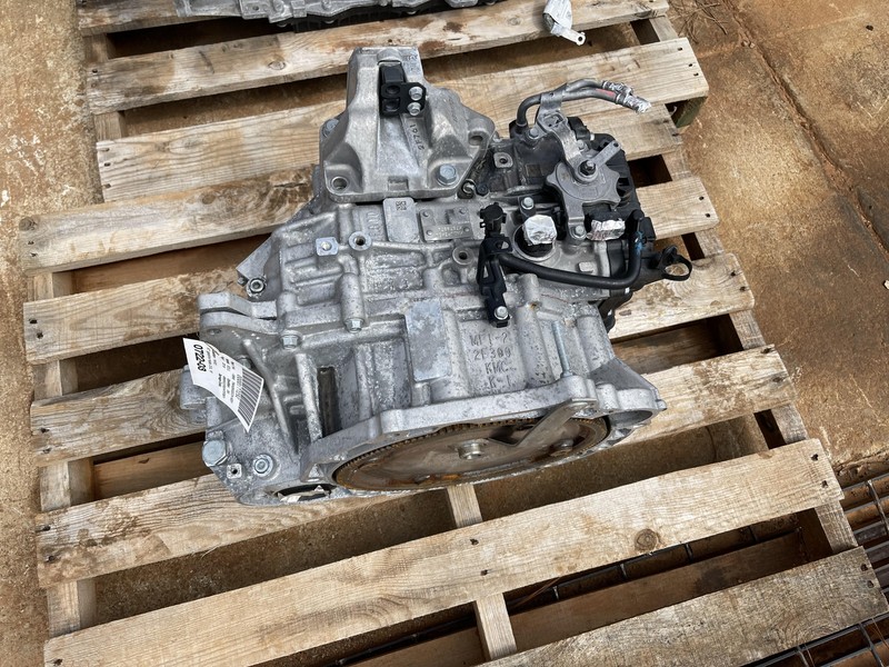 17-19 KIA SOUL 2.0L FWD AUTOMATIC TRANSMISSION ASSEMBLY DAMAGED