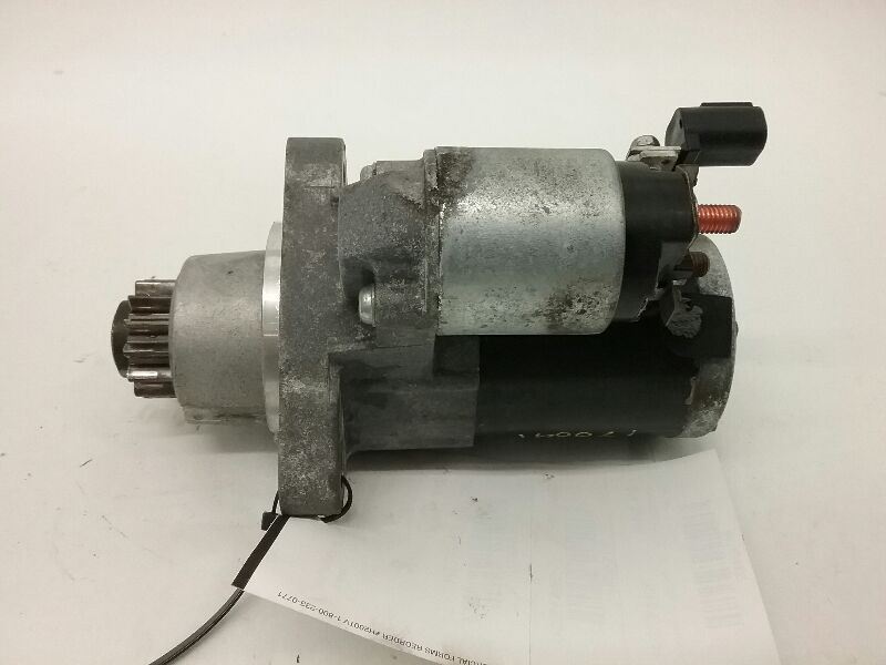 Starter Motor 6 Cylinder Fits 13-14 17 PATHFINDER 1424432