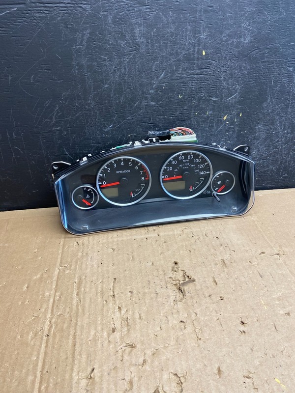 2008 2009 Nissan Pathfinder Speedometer Cluster Gauge AD6902 DG