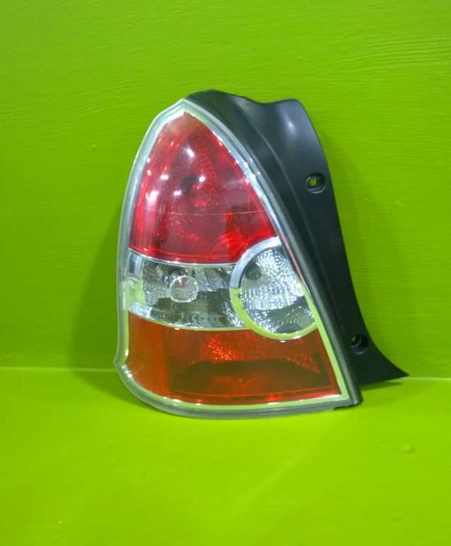 08 09 10 11 ACCENT HTBK DRIVER LEFT TAILLIGHT LAMP OEM 3902-16