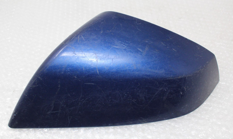 2021-2023 Tesla Model S Left Blue Door Mirror Cover 1622235-00-A OEM Genuine