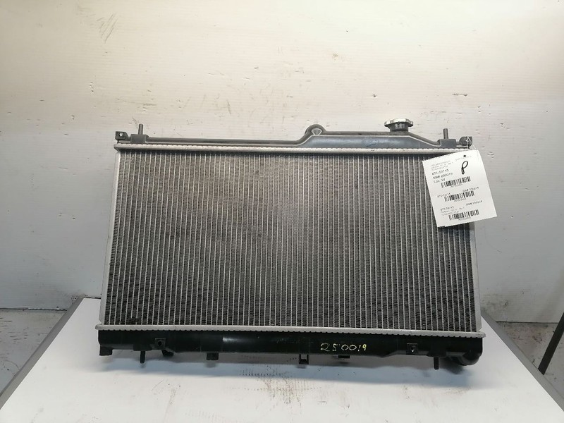 Radiator Turbo Fits 14-18 FORESTER 1523355