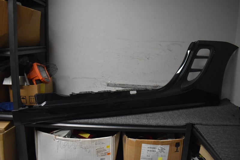 2017-2023 PORSCHE BOXSTER LEFT SIDE PANEL MOLDING FACTORY OEM