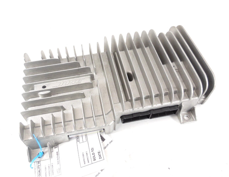 2011-2014 Nissan Murano Convertible Radio Amplifier Amp OEM 280611GR0A