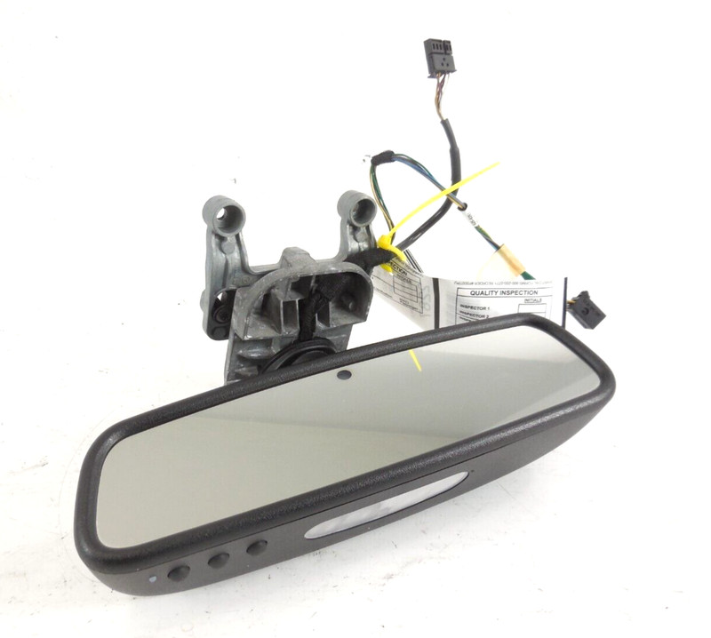 2007 07 Mercedes-Benz CL550 Rear View Mirror OEM