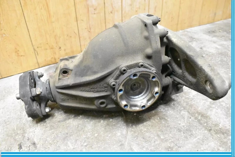 03-06 Mercedes W220 S55 CL55 AMG Rear Axle Carrier Differential Diff 2.65 OEM
