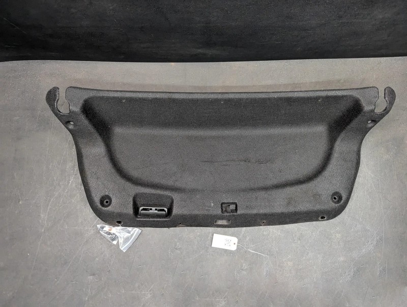 Trunk Deck Lid Trim Panel 2019 Kia Optima 81750-D5000-WK 2016 2017 2018 2020 X