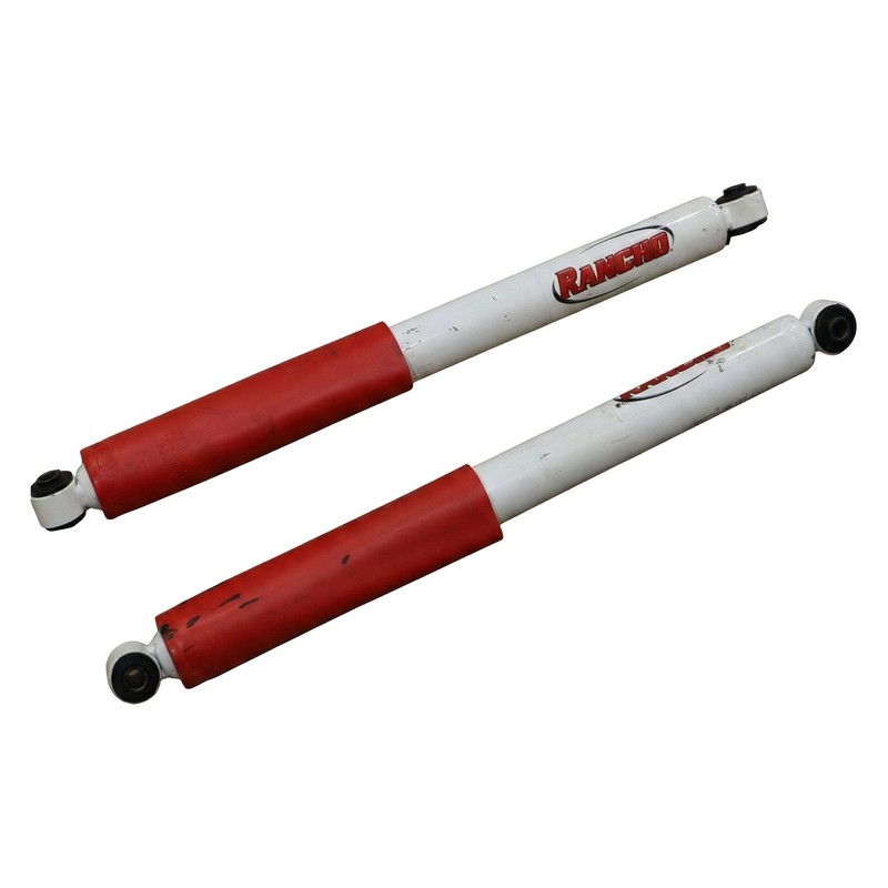 20-23 Silverado Rancho Rear Shock Absorbers 85559812 GM OEM Factory