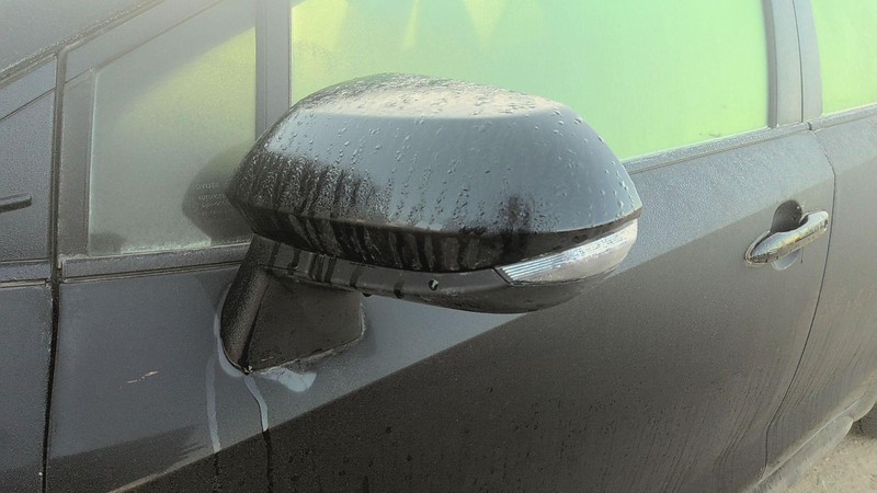 Door Mirror TOYOTA COROLLA Hatchback Left 19 20 21 22 23 24