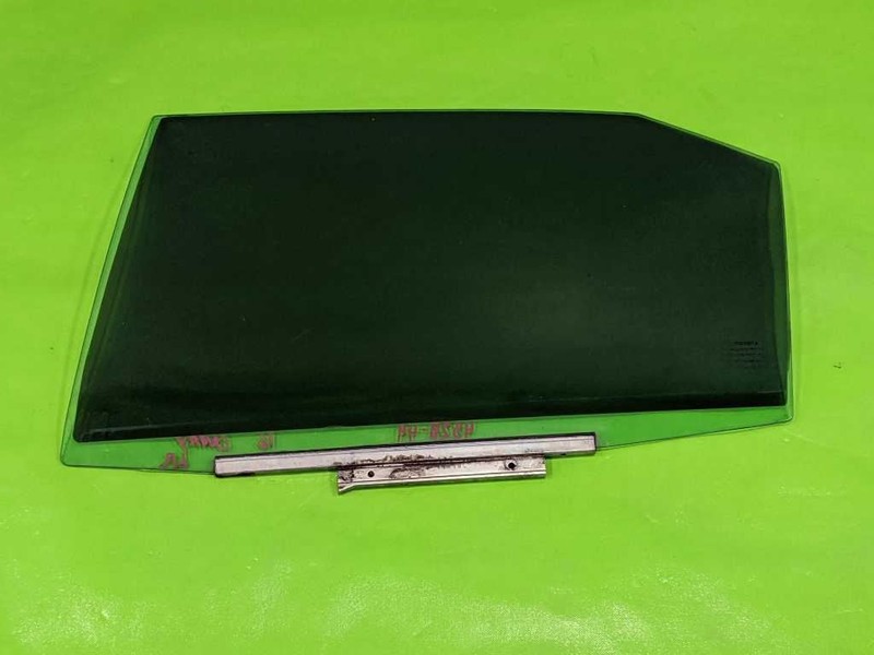 15 16 17 CAMRY DRIVER LEFT REAR WINDOW DOOR GLASS OEM 4328-49