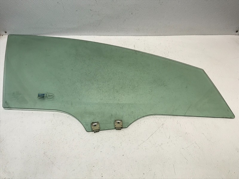 07-12 MAZDA CX-7 RIGHT RH PASSENGER FRONT WINDOW DOOR GLASS OEM