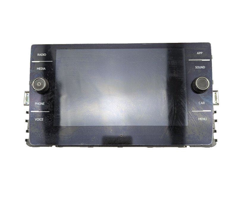 2018-2023 Volkswagen Atlas Information Display Screen OEM 5g6919605