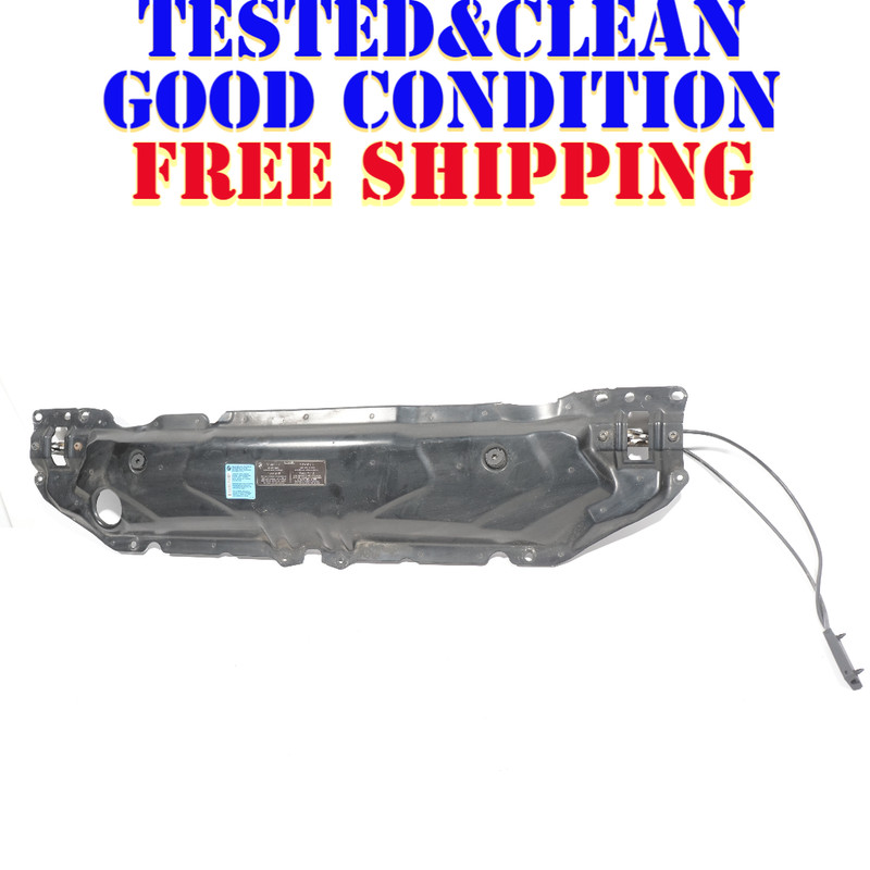 08 09 10 BMW 528Xi E60 UPPER RADIATOR SUPPORT PANEL 7033741 OEM