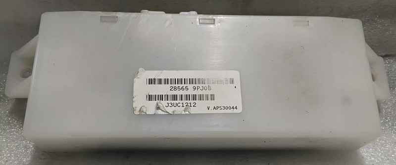 Chassis ECM Temperature AC Amplifier Control Fits 18 PATHFINDER 74940