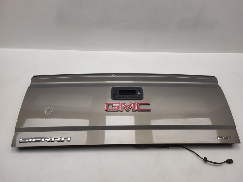 2016-2019 GMC Sierra Pickup 1500 Liftgate Tailgate Trunk Deck Lid Hatch OEM