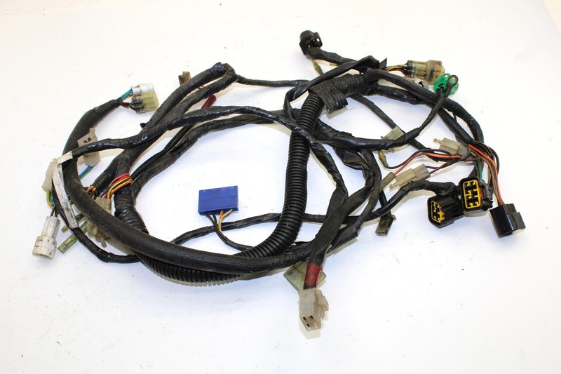1998 Yamaha Vmax 600 Xt Oem Main Harness 8CR-82590-00-00 SY82