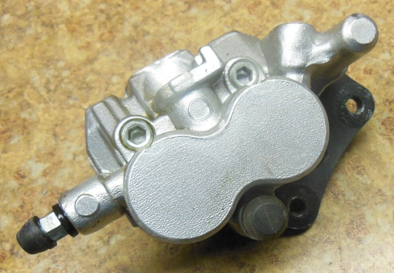 2008 Kawasaki Ninja EX250 EX 250 J EX250J Front Disk Brake Caliper 08