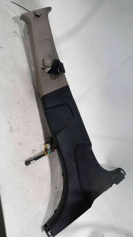 2014 Hyundai Elantra Red Seat Belt OEM 88820A5500 115k Miles - Tan 4DR