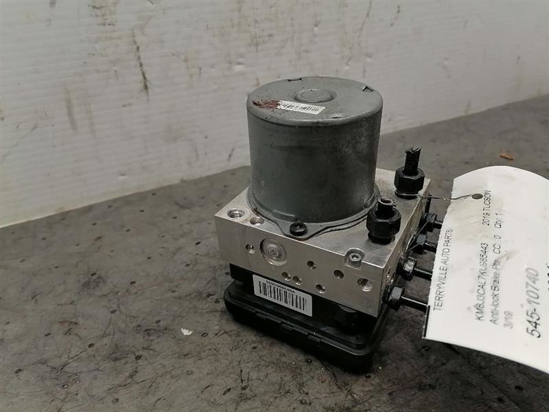 Anti-Lock Brake Part Actuator And Pump Assembly Fits 19-20 TUCSON 1410768