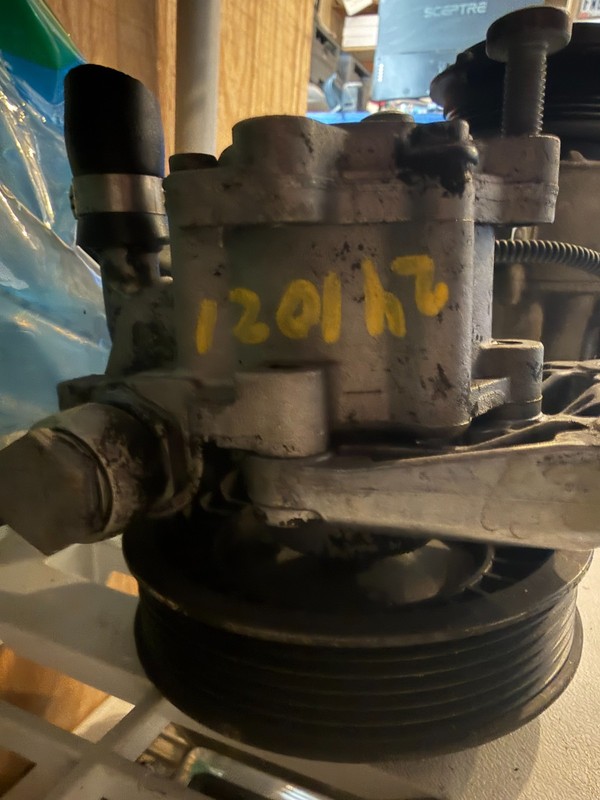 06-13 BMW 328i 320i 323i 128i 325i OEM POWER STEERING PUMP MOTOR