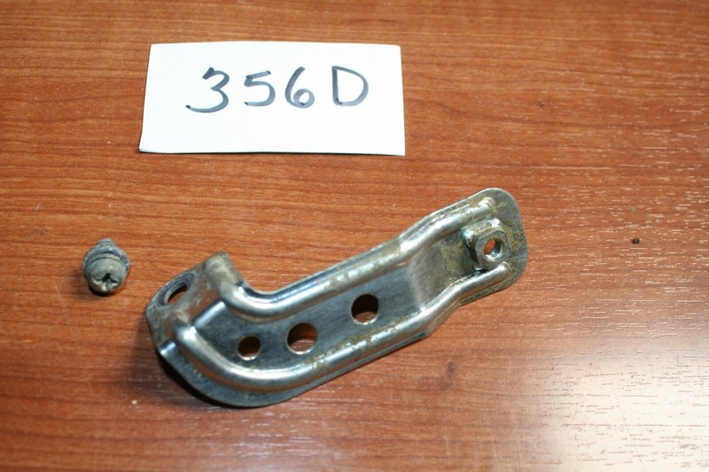 1989 Honda TRX 350 Foreman 4x4 Air Filter Cleaner Cage Mounting Bracket OEM 89 D