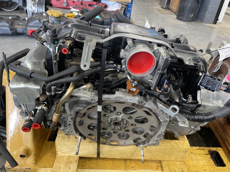 17-'19 SUBARU LEGACY Engine 3.6L 81k miles Runs Well 6 Month Warranty!