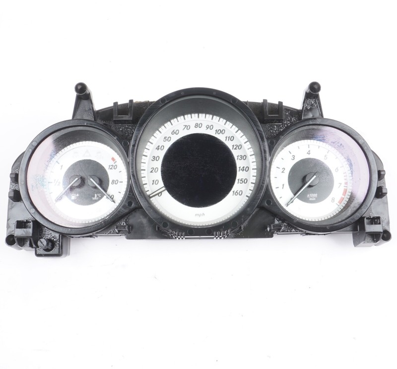 12-14 Mercedes W204 C250 C300 C350 Instrument Speedometer Cluster OEM 55k